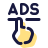 icons8 post ads 96