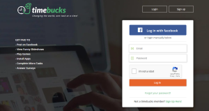 TimeBucks Review: How to Login, Earn, Withdraw